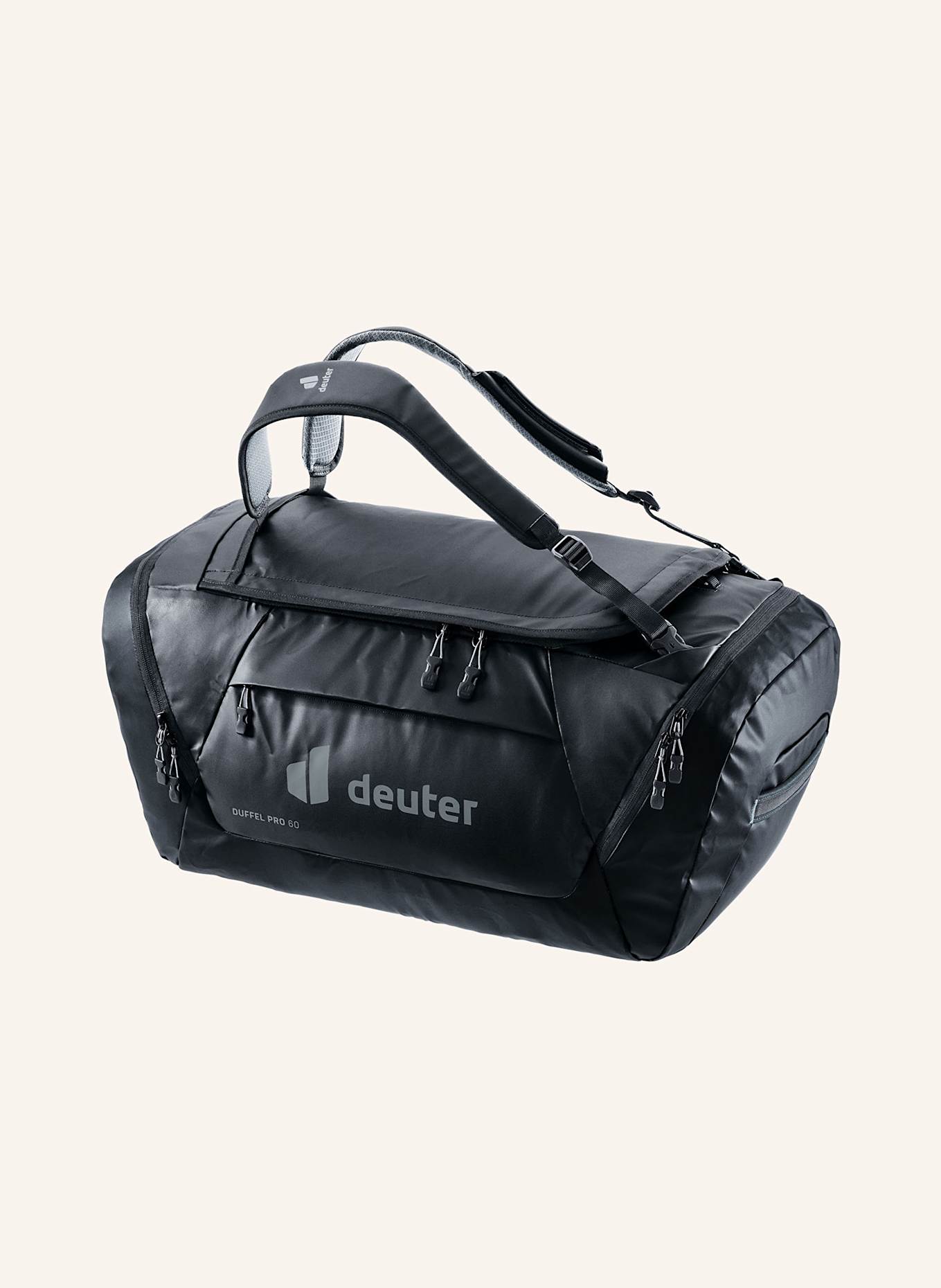 

Рюкзак duffel pro 60 deuter, черный