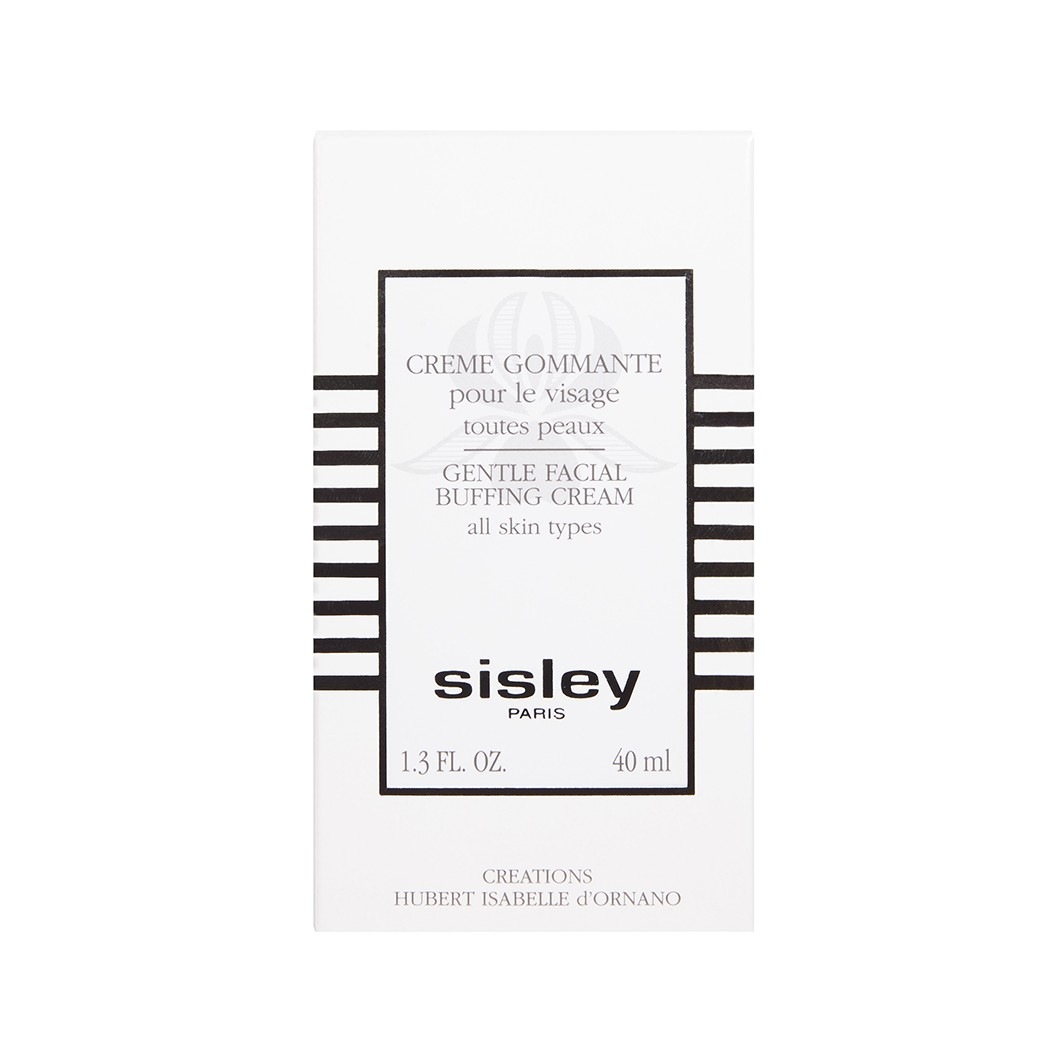 Скраб для лица crème gommante pour le visage Sisley, объем 40 мл — фото 4