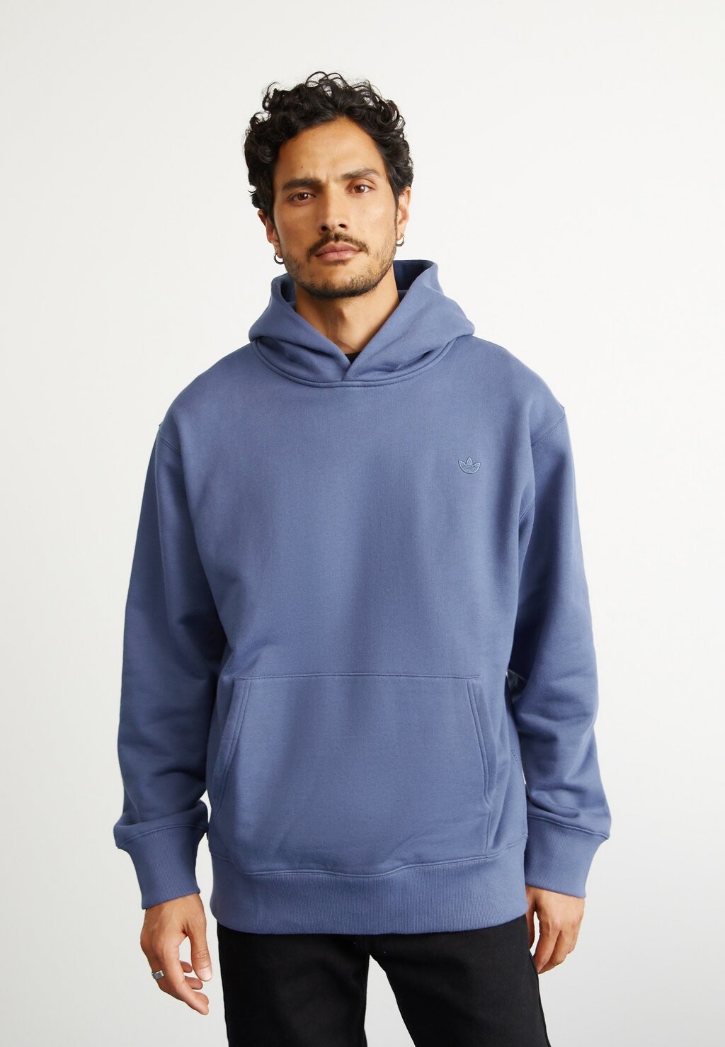 

Толстовка P ESS adidas Originals, темно-синий