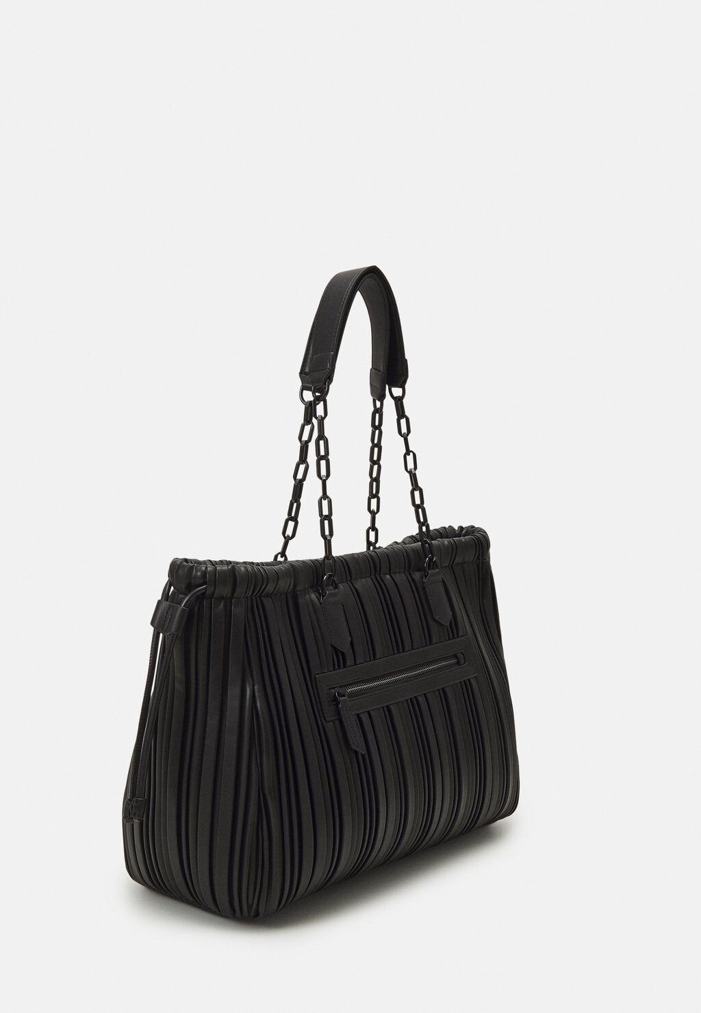 

Сумка KUSHION TOTE KARL LAGERFELD, черный
