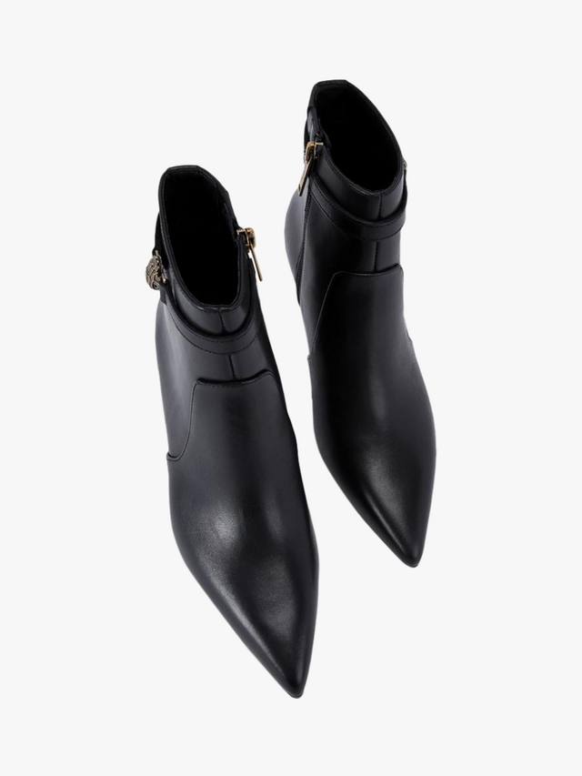 Ботильоны из искусственной кожи kensington flexi Kurt Geiger London, цвет Black Black — фото 3