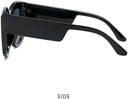 

Ретро большие разноцветные солнцезащитные очки для женщин, солнцезащитные очки UV400 для мужчин, фиолетово-оранжевые солнцезащитные очки MTZJH, Orange Pink