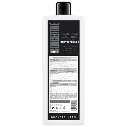 

Duc Концентрированный шампунь Жимолость 1л Ducastel