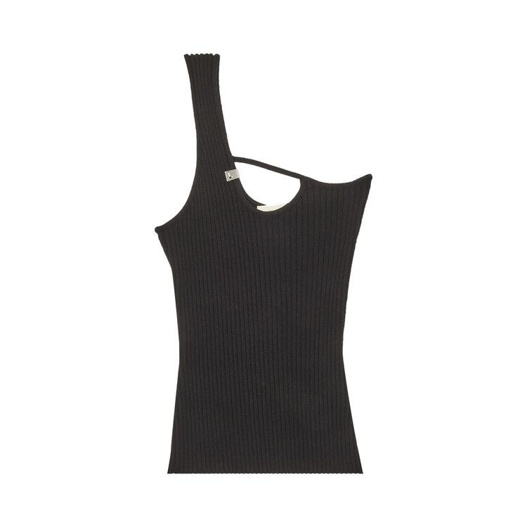 

Топ 1017 ALYX 9SM Webbed Rip Knit Tank Top, Black