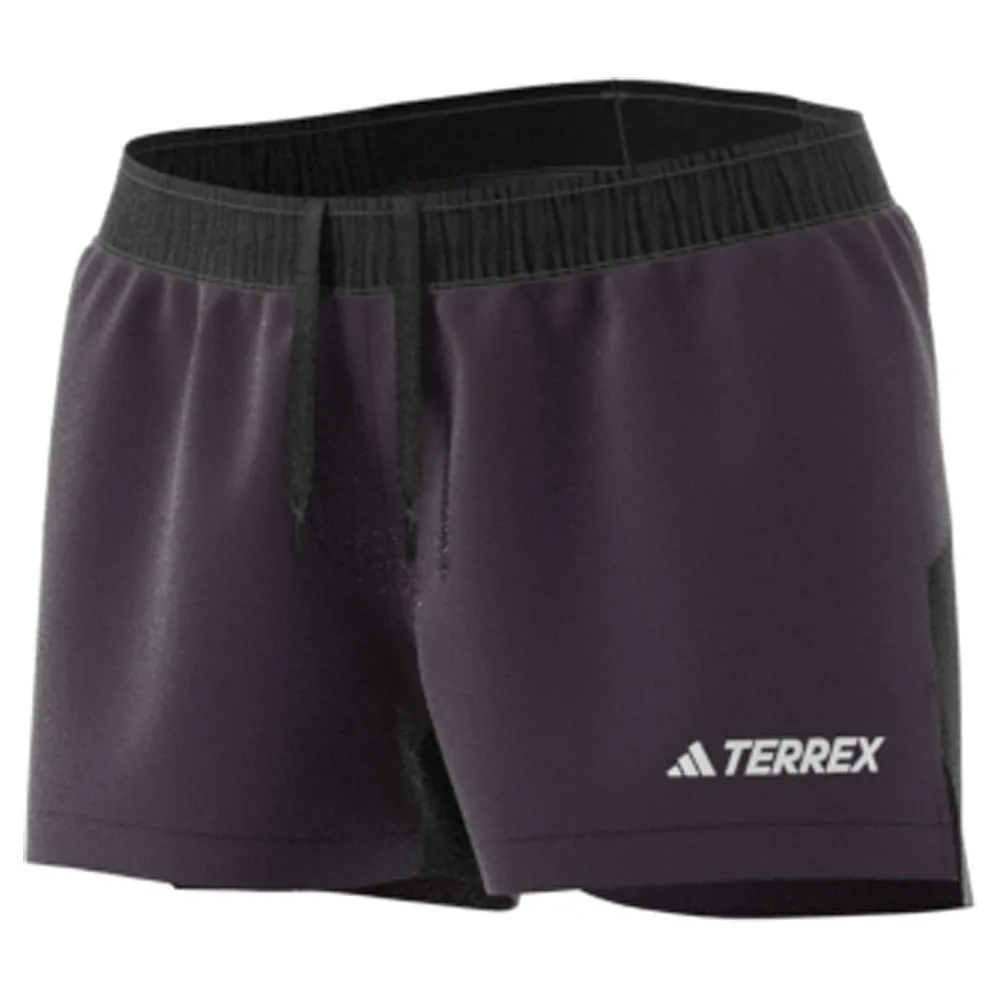 

Шорты adidas Terrex Multi Trail Running 3´´, черный