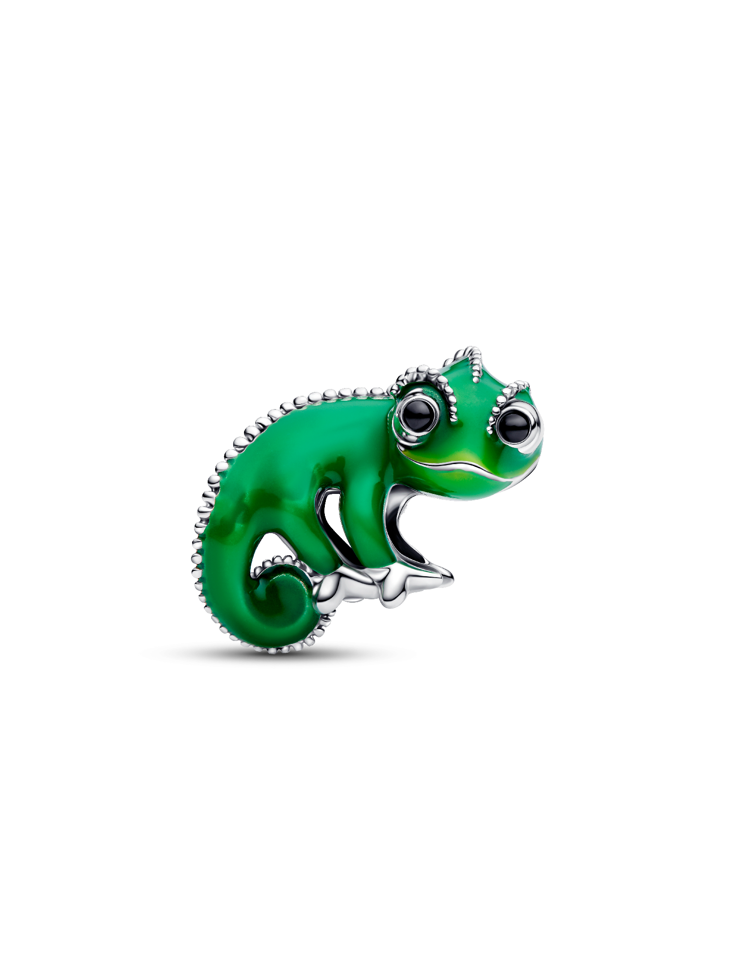 

Шарм Pandora Disney Tangled Pascal Color-changing, серебро 925 пробы