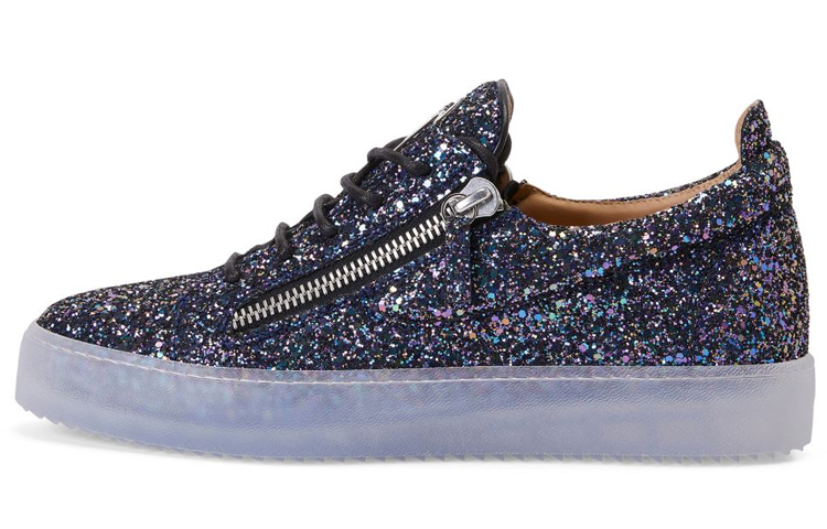 Кроссовки Gail Glitter женские Giuseppe Zanotti, Original Shoe Box Included