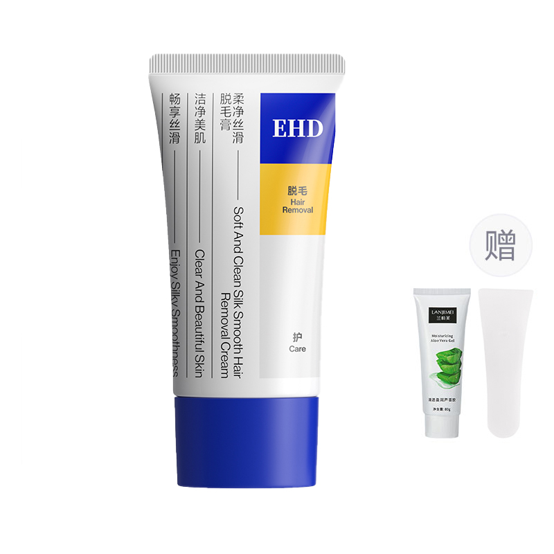 Средства для удаления волос Unisex EHD