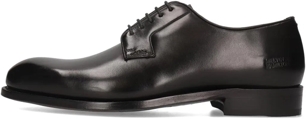 Мужские туфли-дерби Melvin & Hamilton Benet 1, Black