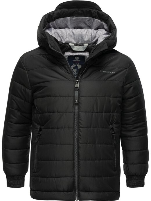 

Зимняя куртка coolio Ragwear, черный
