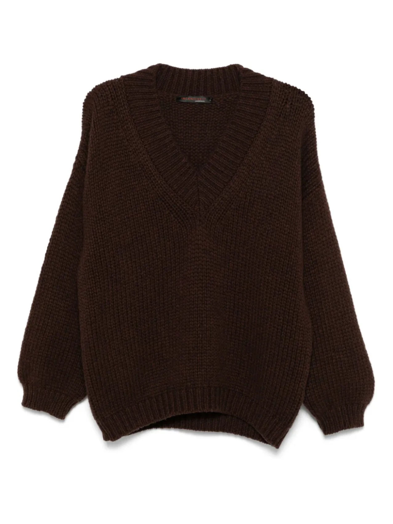 

Кашемировый свитер Incentive! Cashmere, коричневый