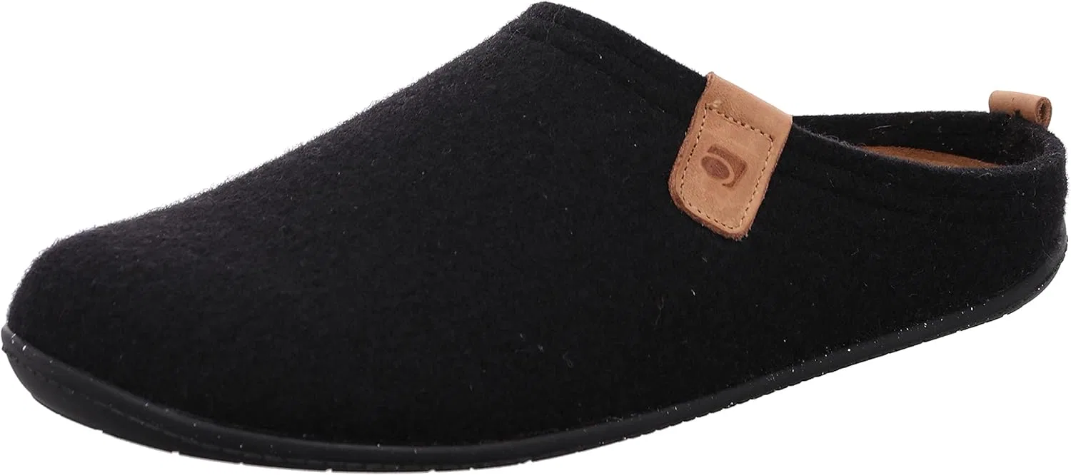 Мужские тапочки Rohde Tivoli-h, Black