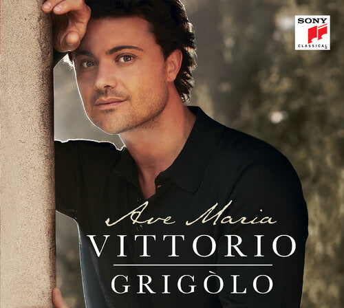 

CD диск Grigolo, Vittorio: Ave Maria