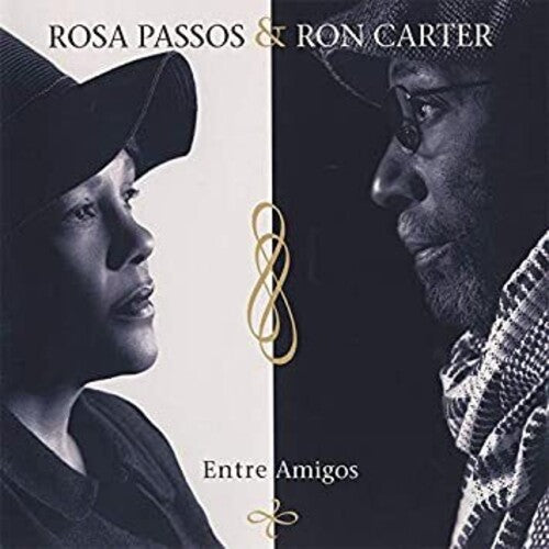 

CD диск Passos, Rosa / Carter, Ron: Entre Amigos