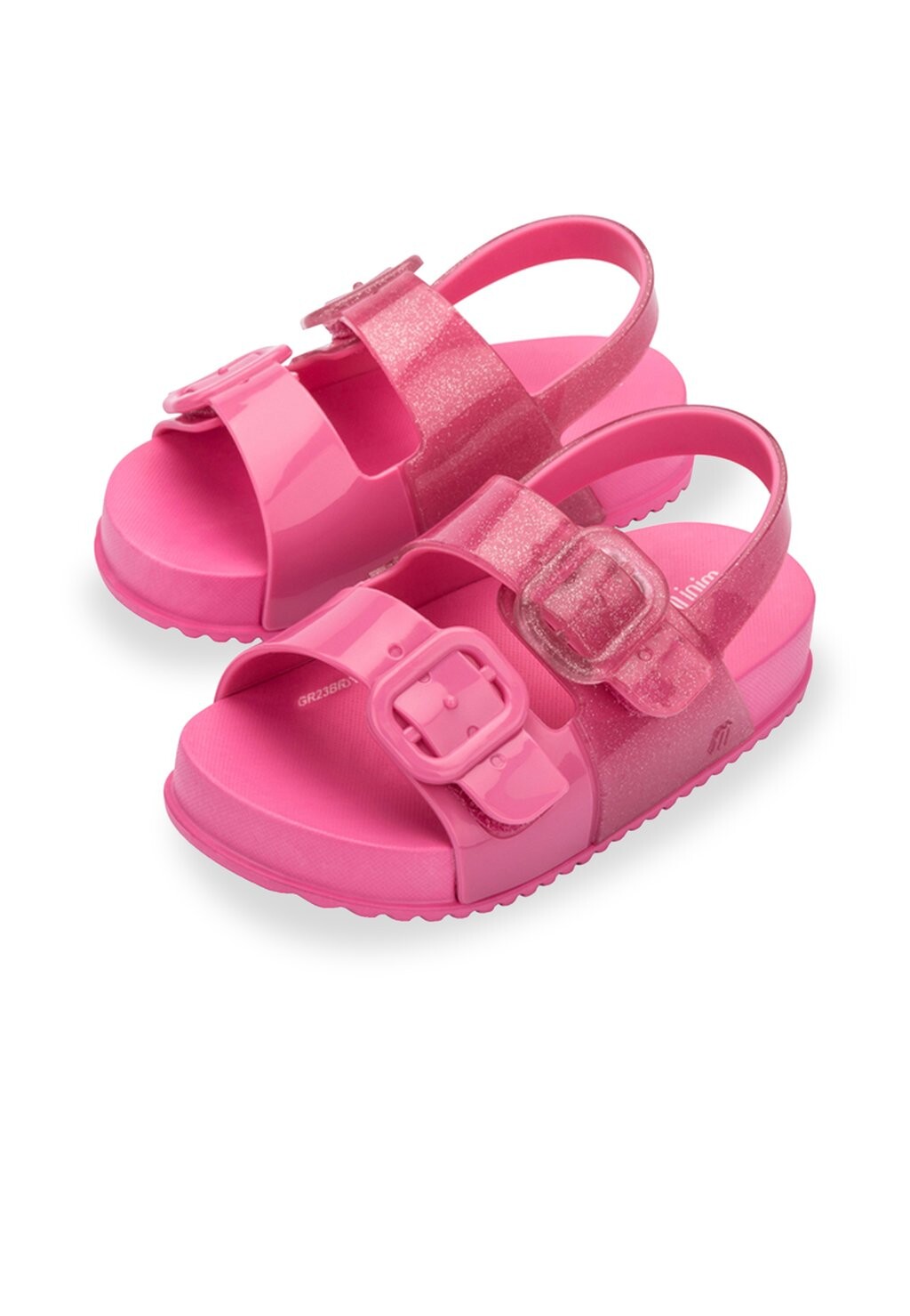

Первая обувь для ходьбы COZY Melissa, розовый