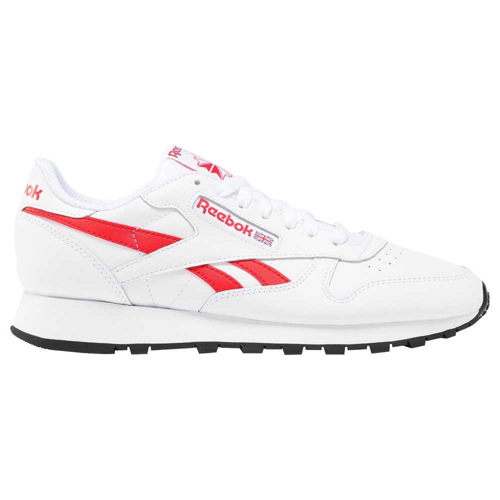 

Кроссовки Reebok Classics Classic Leather, белый