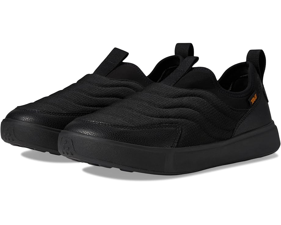 

Кроссовки Teva Ultra-Comf Slip On, черный