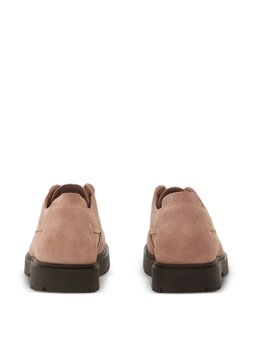 Туфли-дерби Highwood Birkenstock, коричневый — фото 3