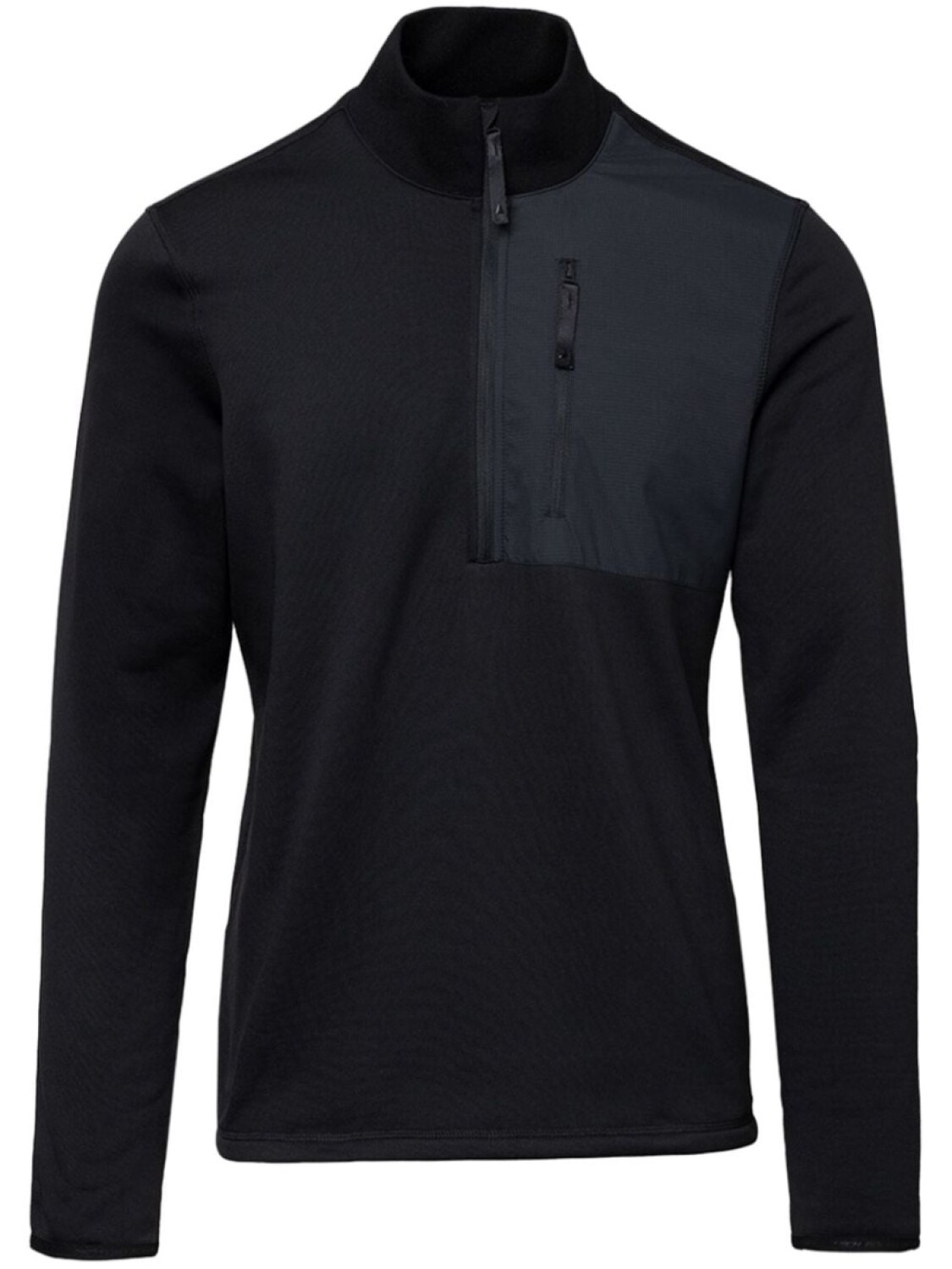 

Легкая куртка Performance Half-Zip Aztech Mountain, черный