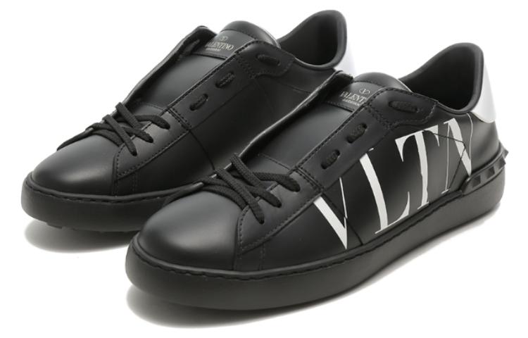 VLTN Мужские скейтерские кеды Valentino Low Top — фото 3