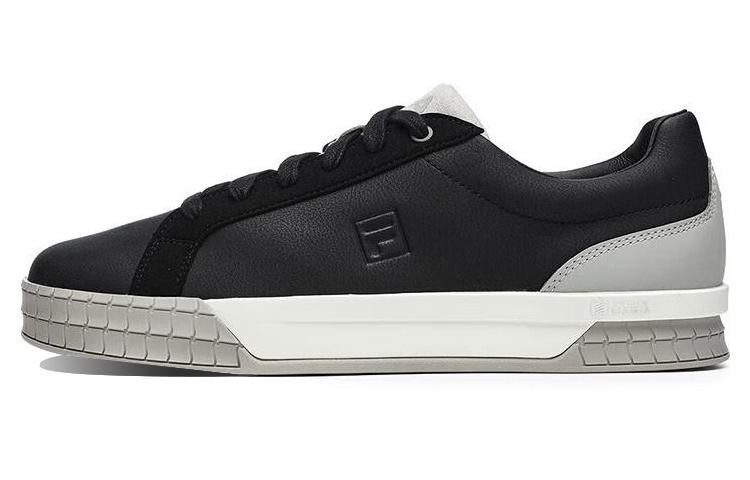 

Кроссовки FILA Ace Skateboard Shoes Men Low-Top Black, Серый, Кроссовки FILA Ace Skateboard Shoes Men Low-Top Black
