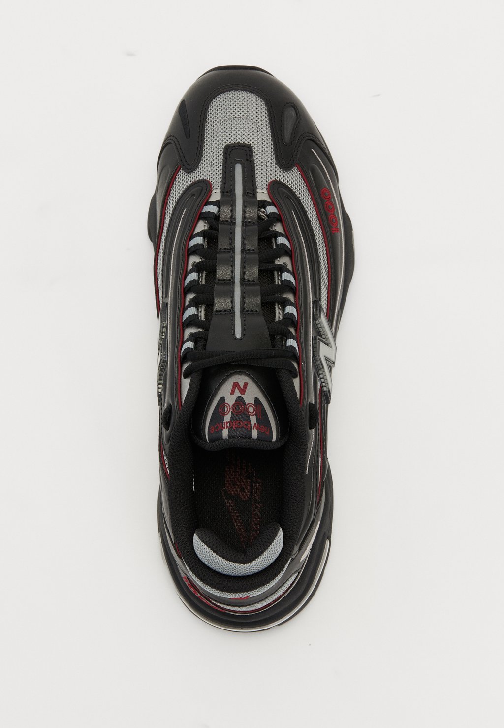 Кроссовки M1000 UNISEX New Balance, черный — фото 4