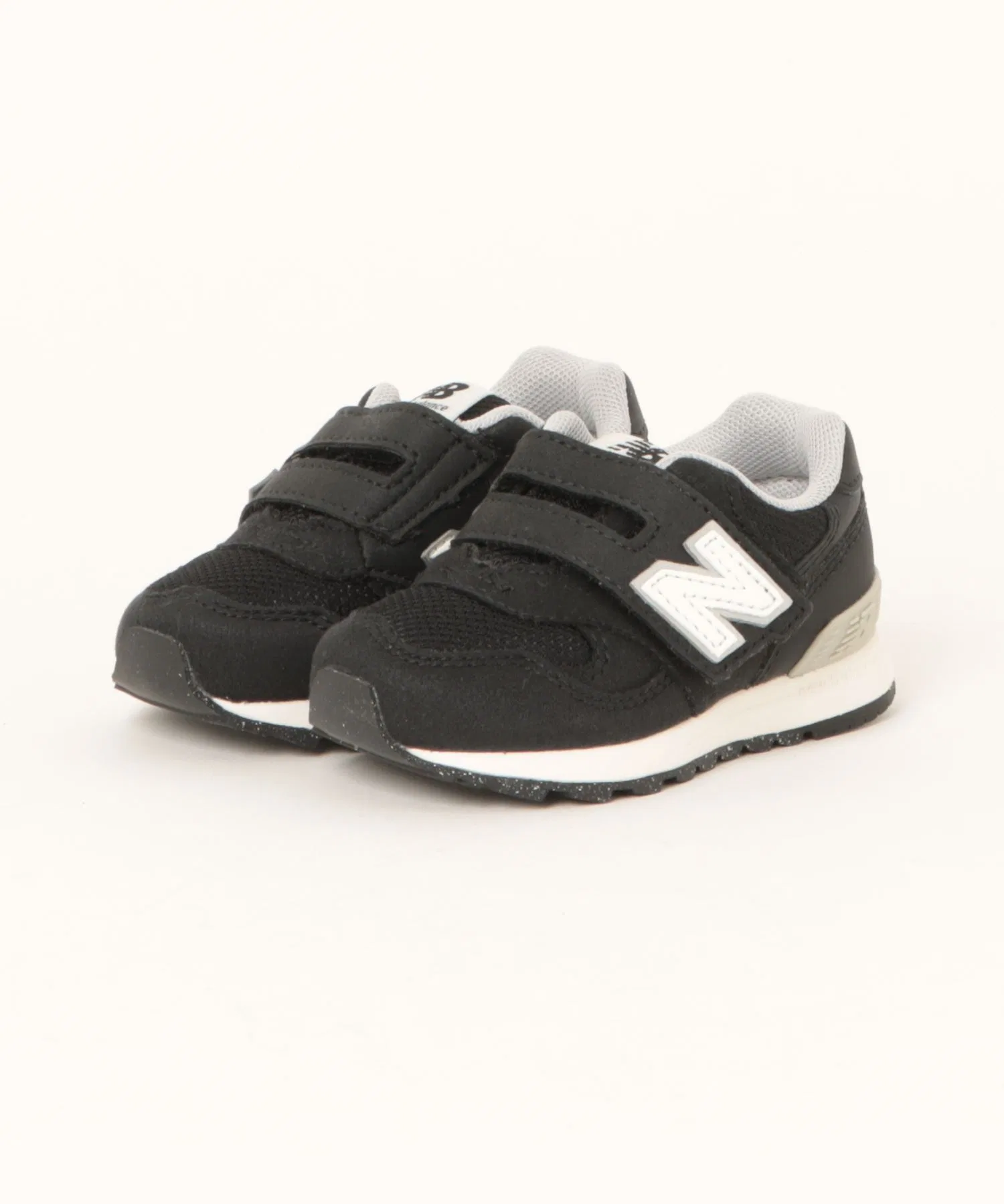 Детские кроссовки New Balance 313 чёрные