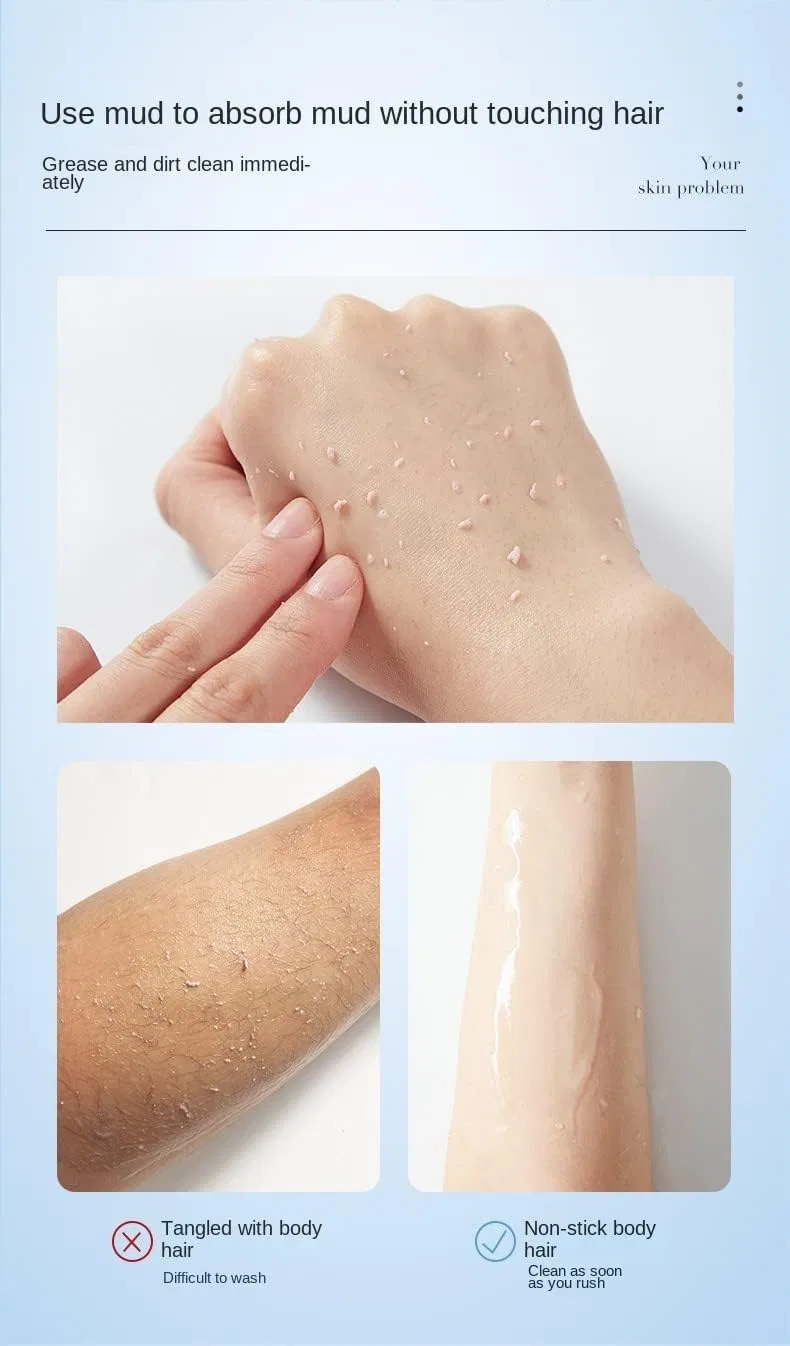 Крем-глина Amide Clay Cream Kwiphiny, 250 мл — фото 3