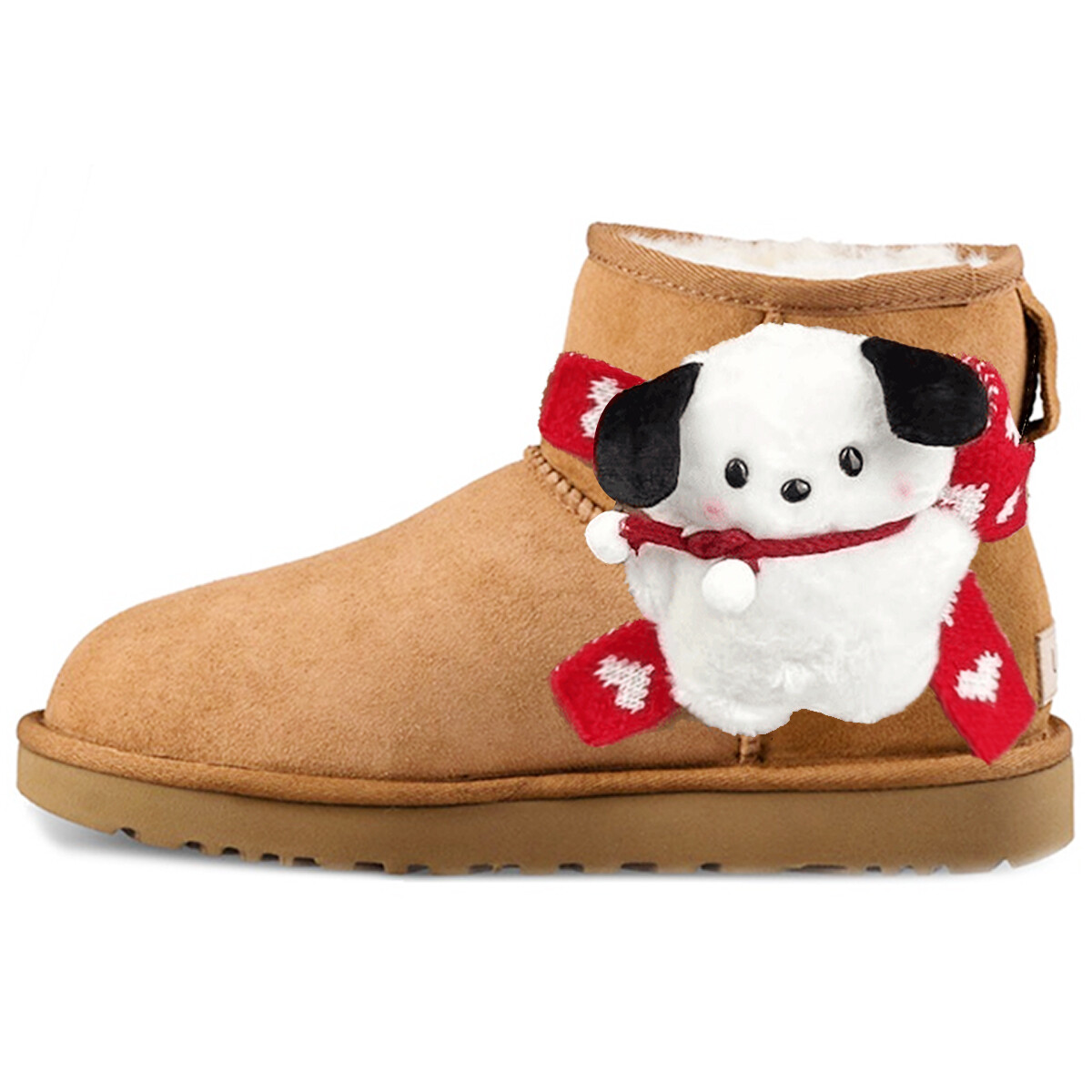 

CLASSIC MINI Зимние ботинки женские коричневый Ugg