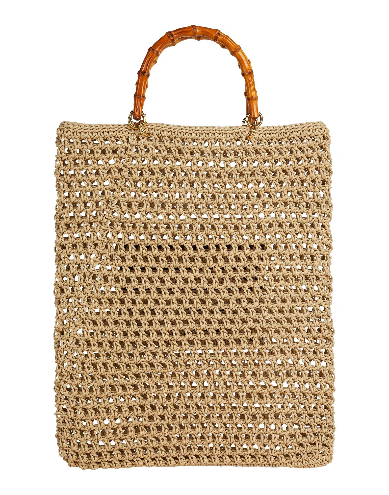 

Сумка Jil Sander, песочный