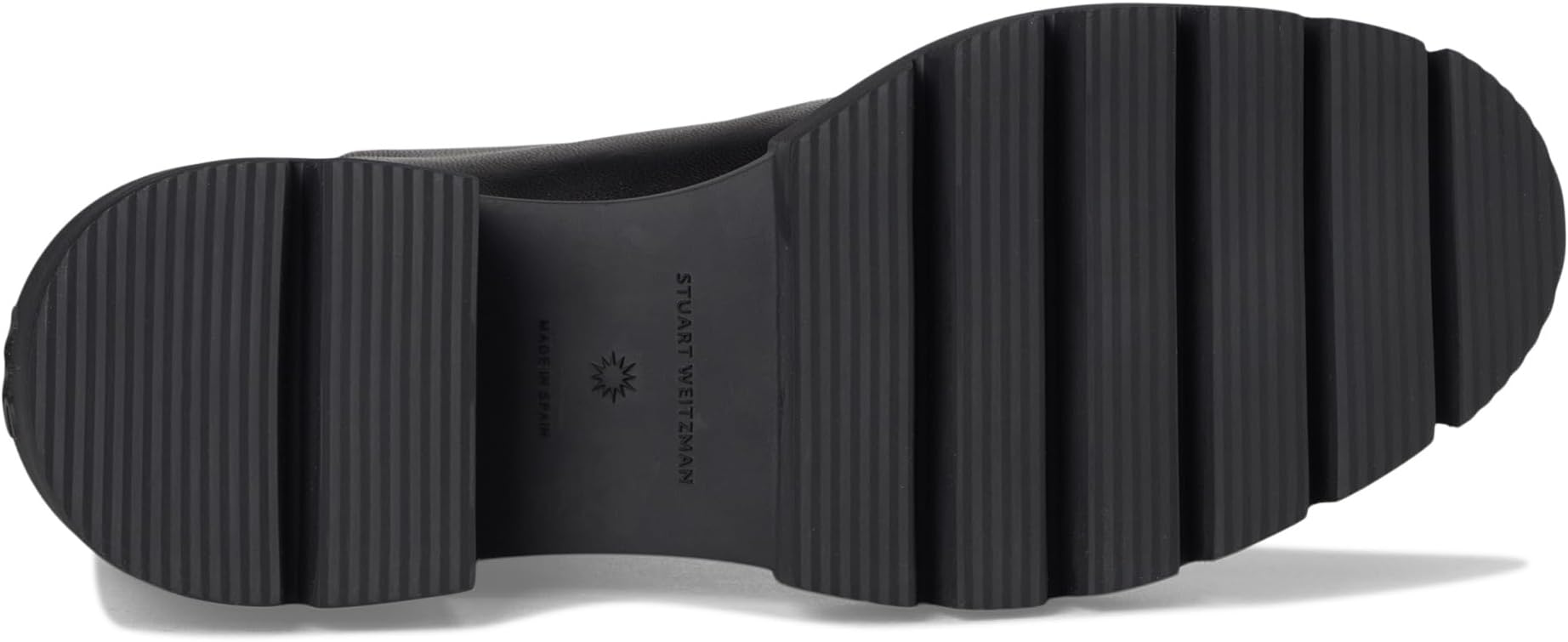 Ботинки Stuart Weitzman 5050 Soho Bootie, Black — фото 3