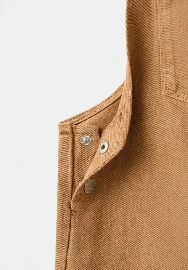 Детские комбинезоны Mango Kids, Ocre — фото 3