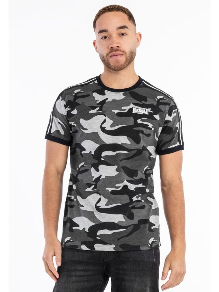 

Футболка Lonsdale T-Shirt, камуфляж