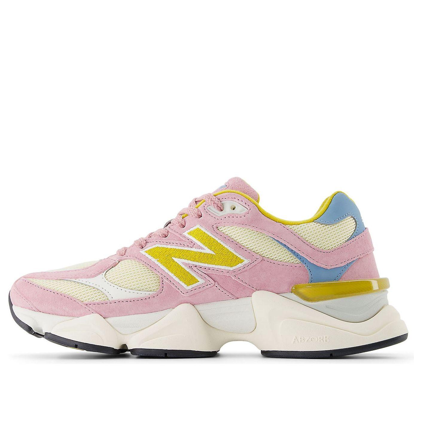 

Кроссовки New Balance 9060 'Pink Taffy'