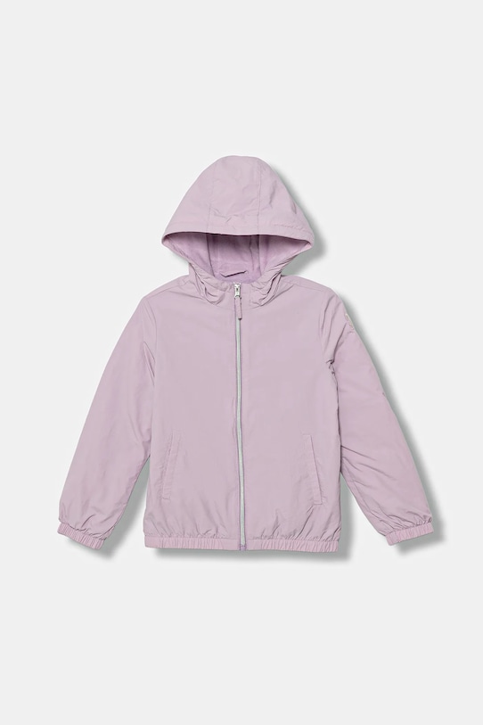 

Детская куртка United Colors Of Benetton, фиолетовый