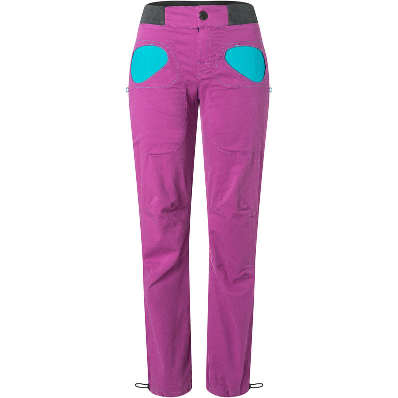 

Женские брюки Bergzeit E9 Onda Story 4 Bergzeit Basics, фиолетовый