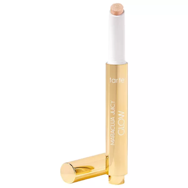 

Сияющий хайлайтер Maracuja Juicy Tarte, цвет pearlescent glow