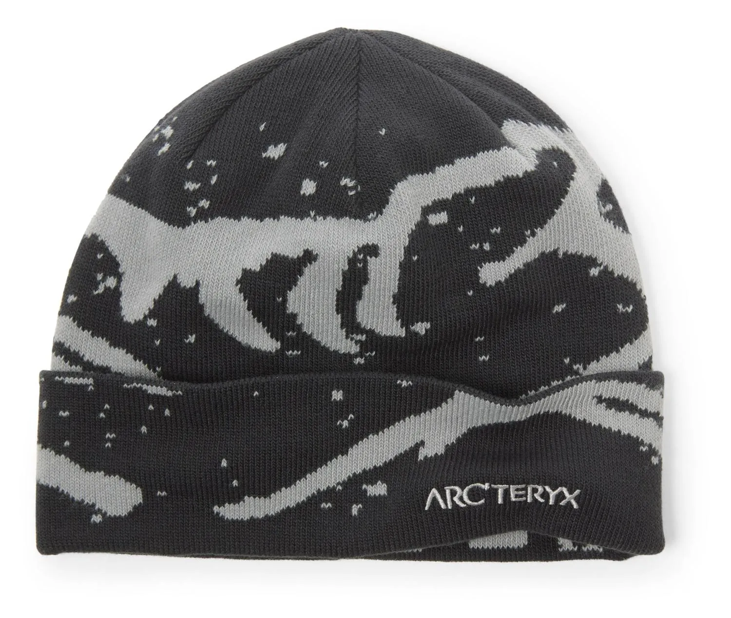 

Шапка Grotto Toque Arc'teryx, Black/Void