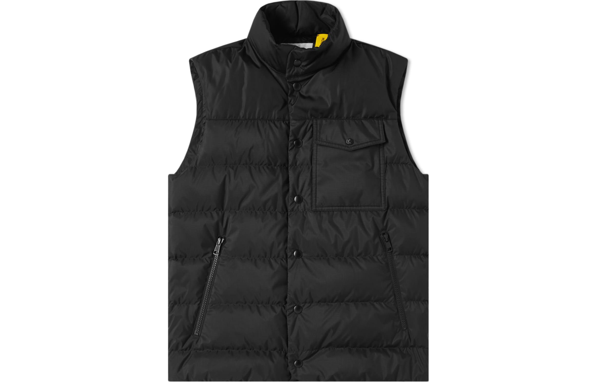 

MONCLER GENIUS Куртка мужская FRGMT черная, Black