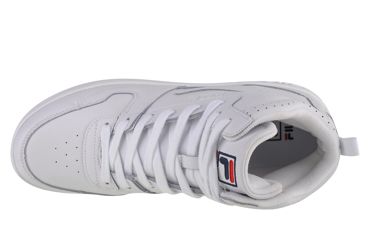 Высокие кроссовки Fila Fila Fxventuno L Mid, белый — фото 3