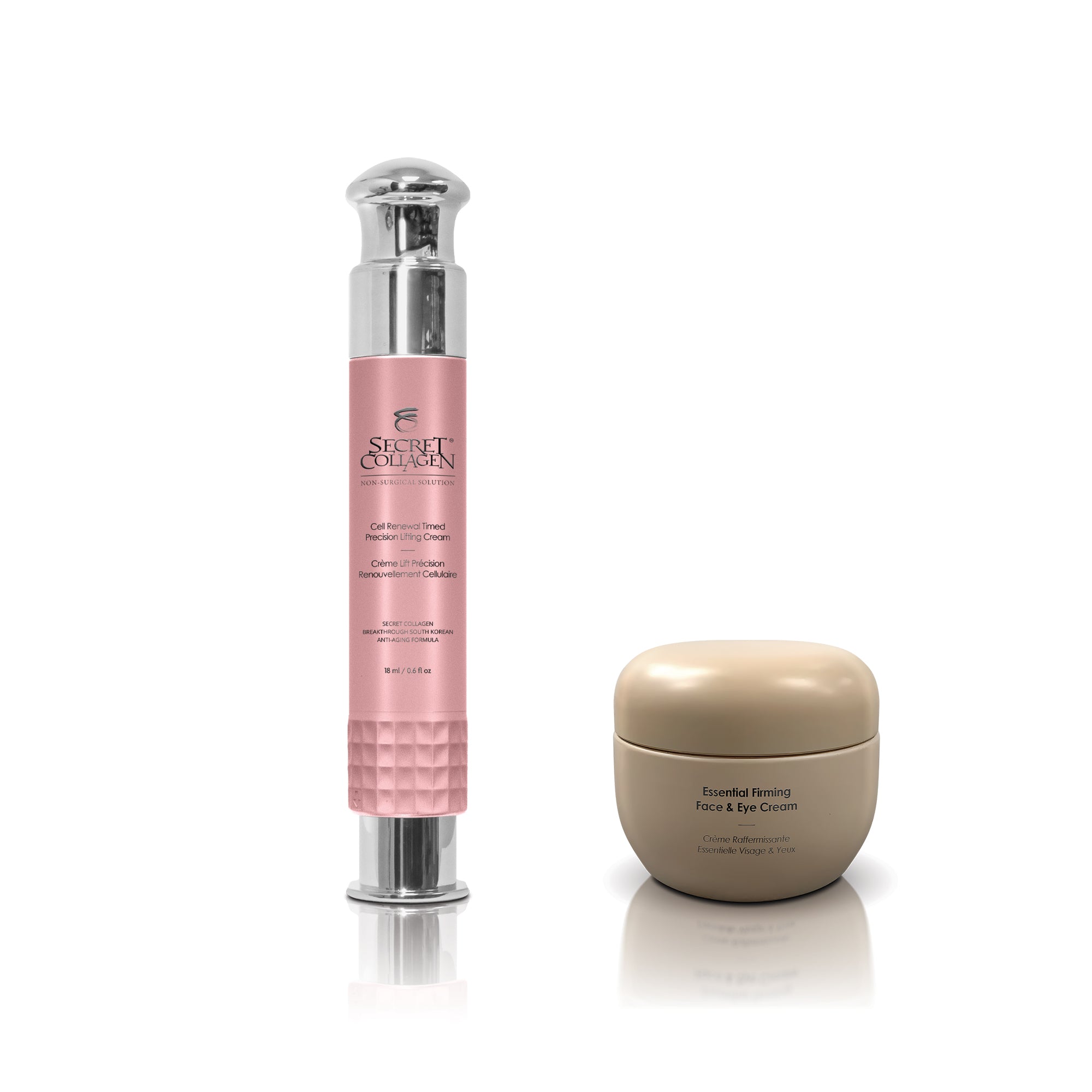 Эликсир точного лифтинга Secret Collagen, 2.3 Oz