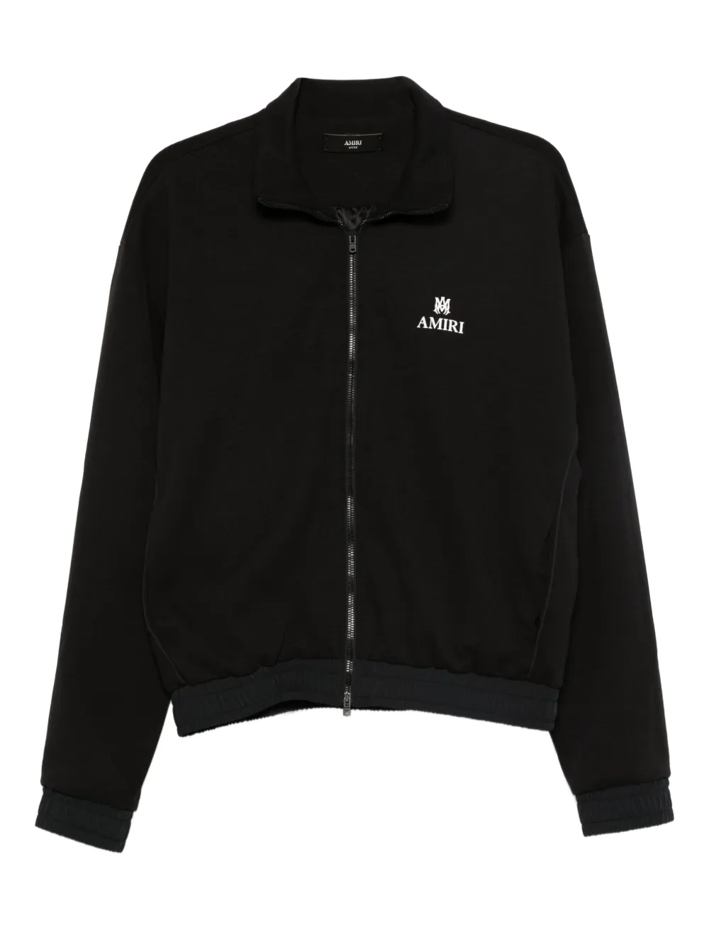 

Толстовка с вышитым логотипом AMIRI, черный