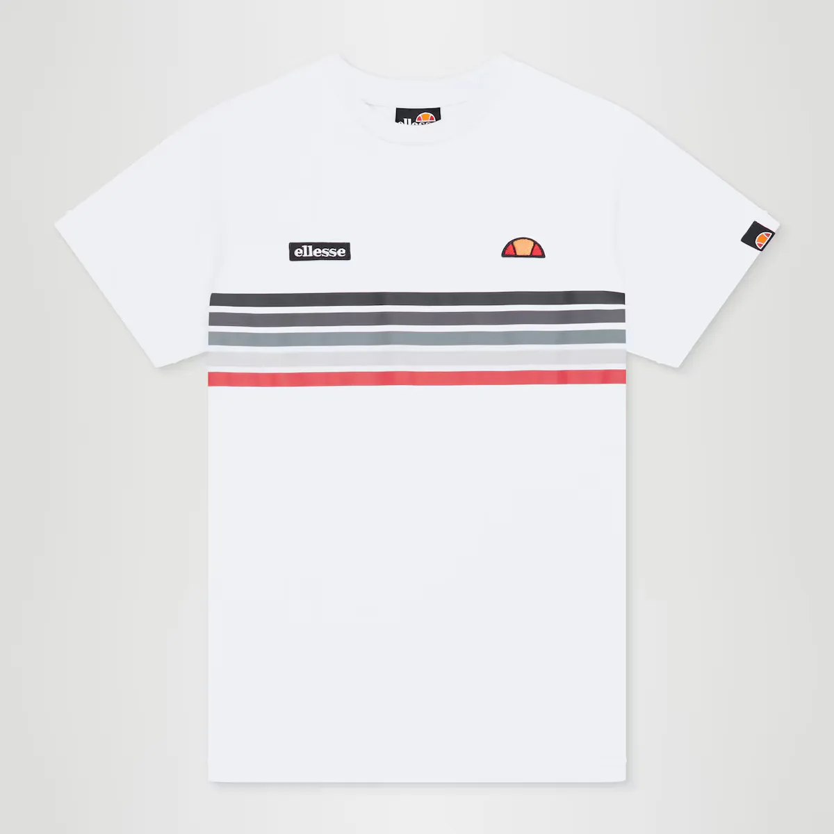 

Marseille Junior Tee Ellesse Детская футболка, белый