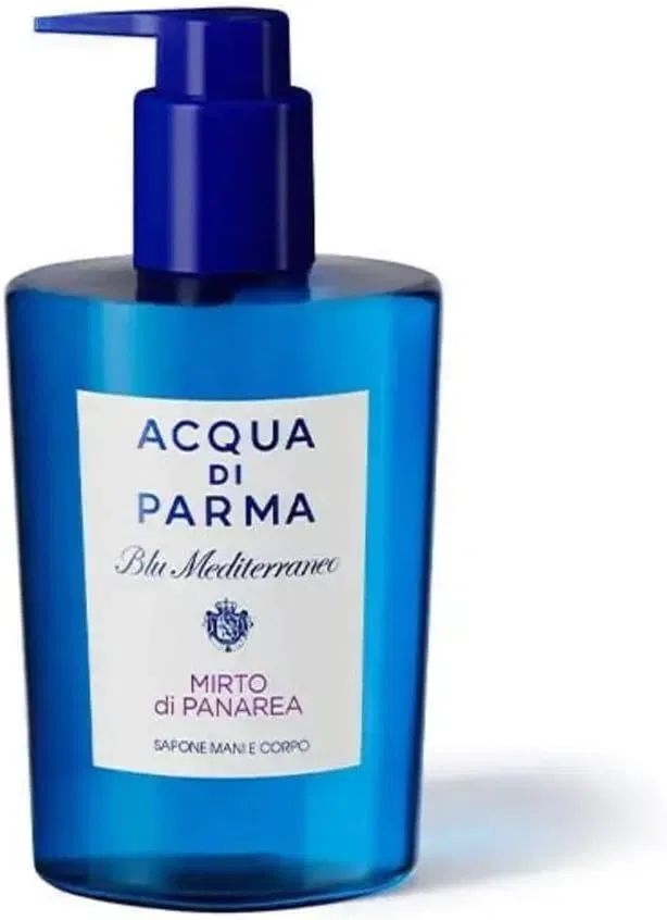 Гель для рук и тела «Acqua Di Parma B.M. Mirto» от NUNU TRADING Acqua Di Parma