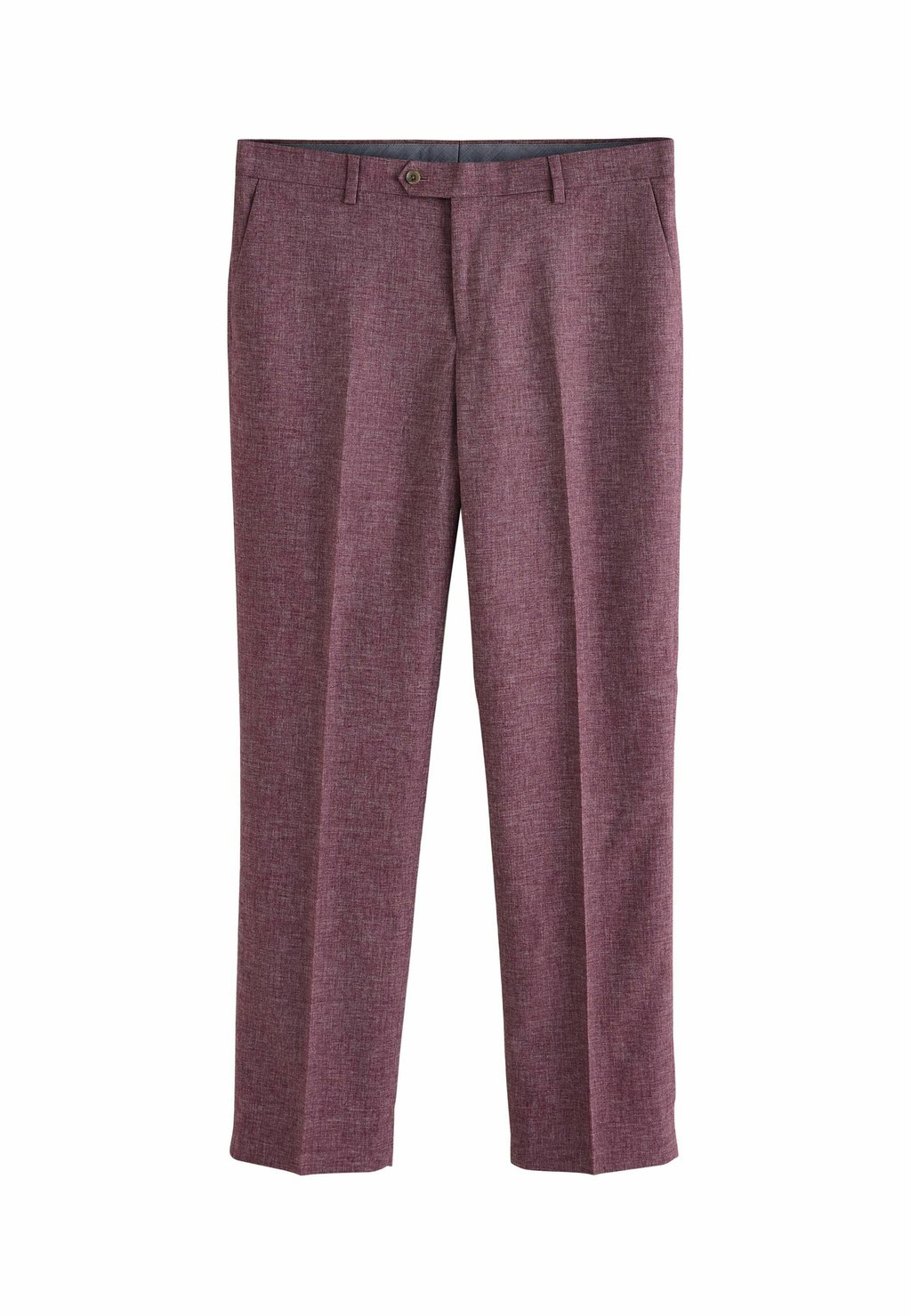 Костюмные брюки TEXTURED - Trousers Next, розовый — фото 4