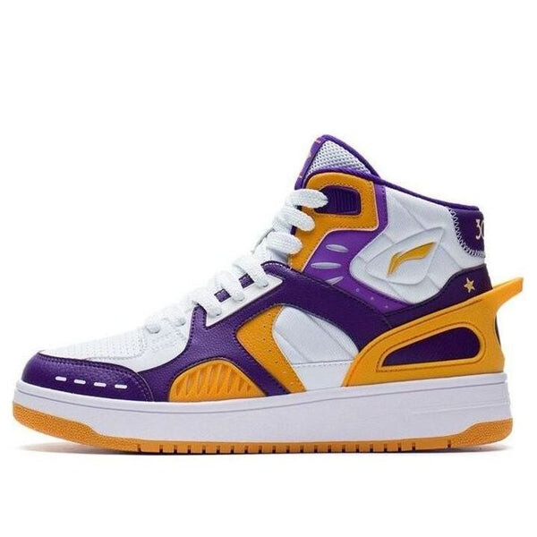 

Кроссовки баскетбольная культура Li-Ning, белый