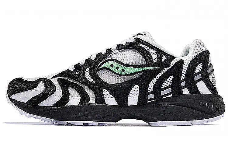 

Кроссовки saucony Size X Grid Azura 2000 'Zebra'