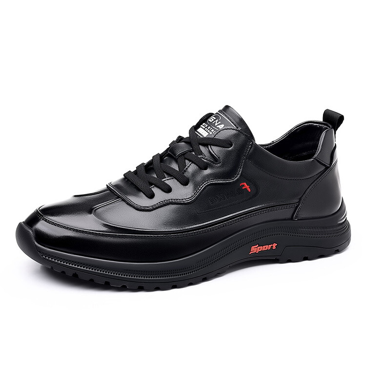 

Туфли Men"s Casual Men Low-Top черный Gzz