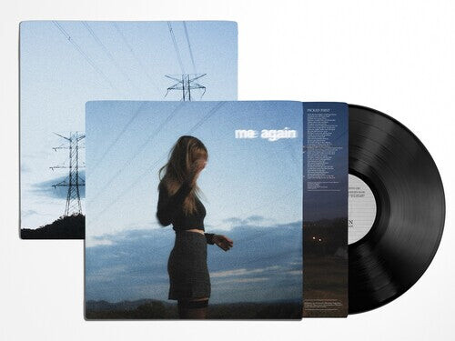 

Виниловая пластинка Sasha Alex Sloan: Me Again