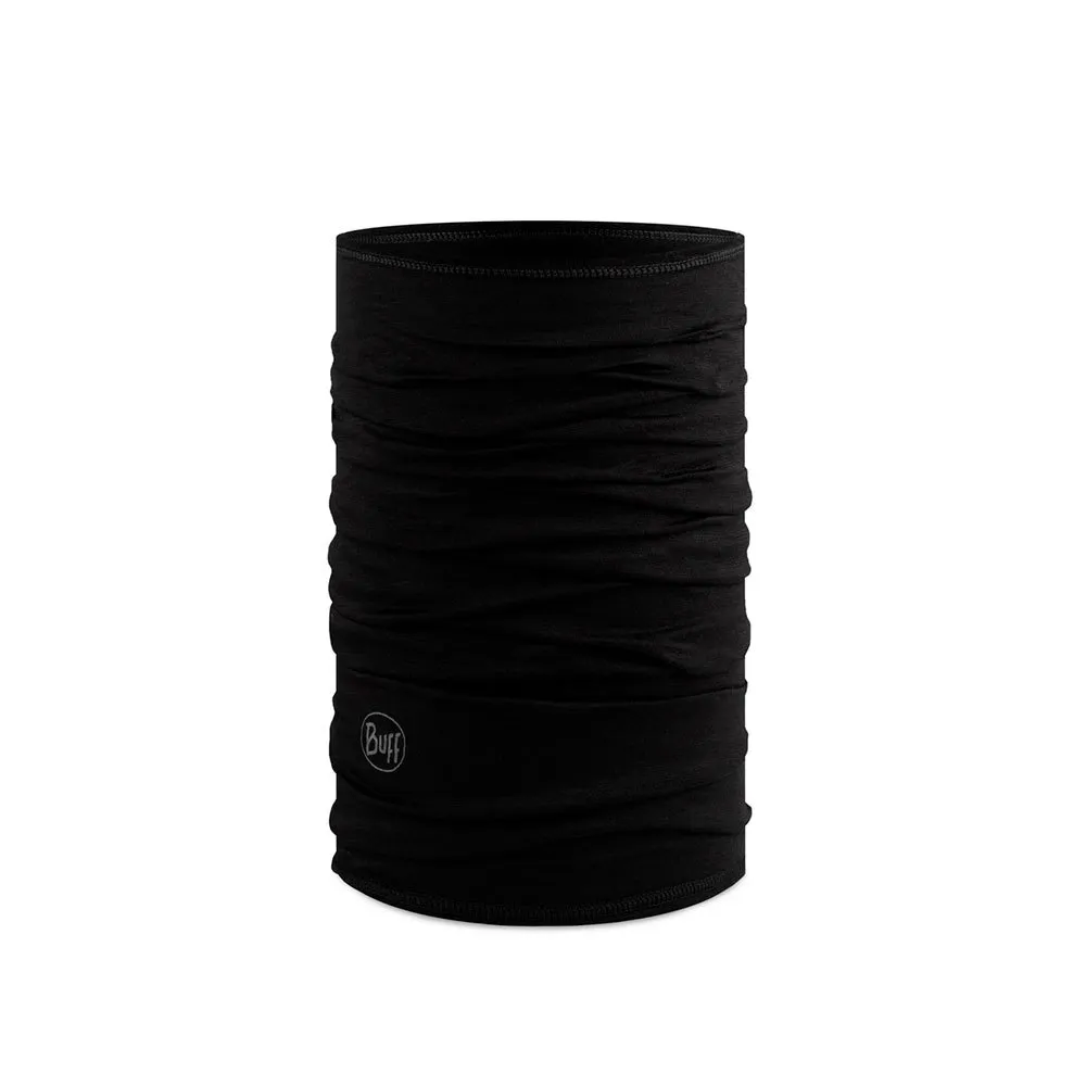 

Неквормер Buff Wool, черный